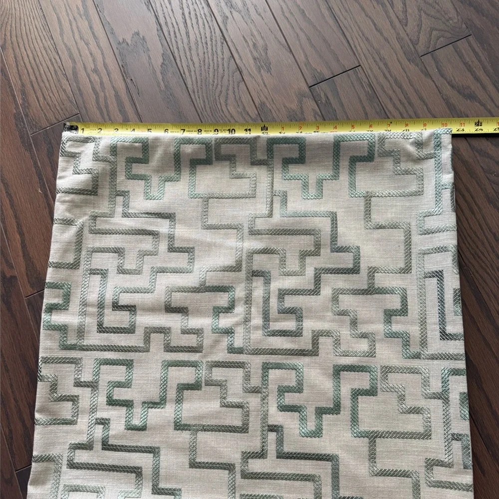 Central Park by Barclay Butera Accent Square Pillow Cover 22x22